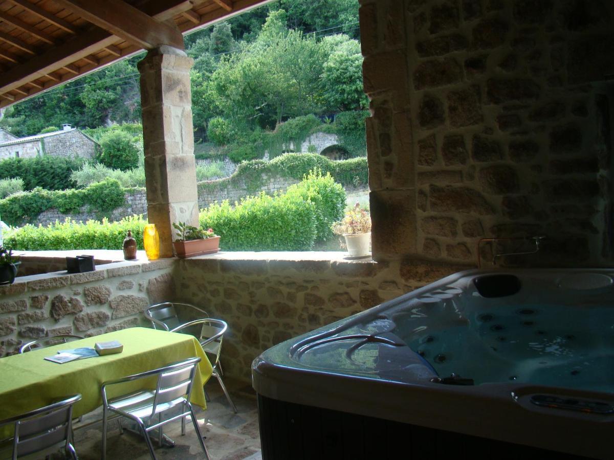 Chambre D'Hote Avec Jacuzzi Sanilhac  Eksteriør billede